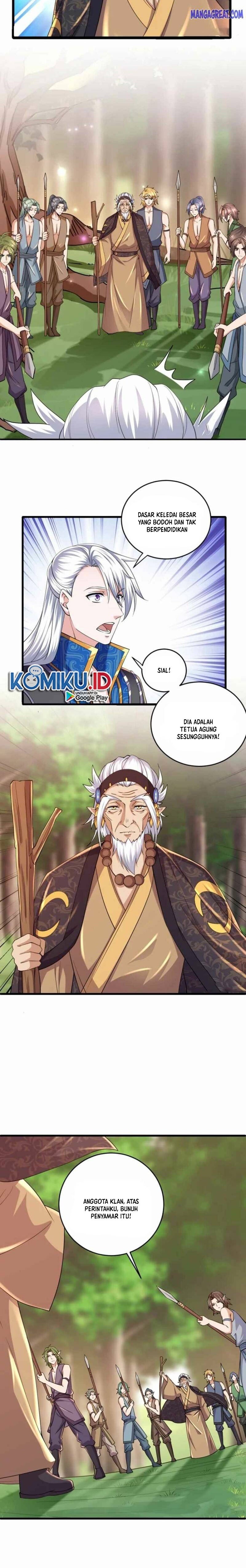 Shura Sword Sovereign Chapter 267 Gambar 2